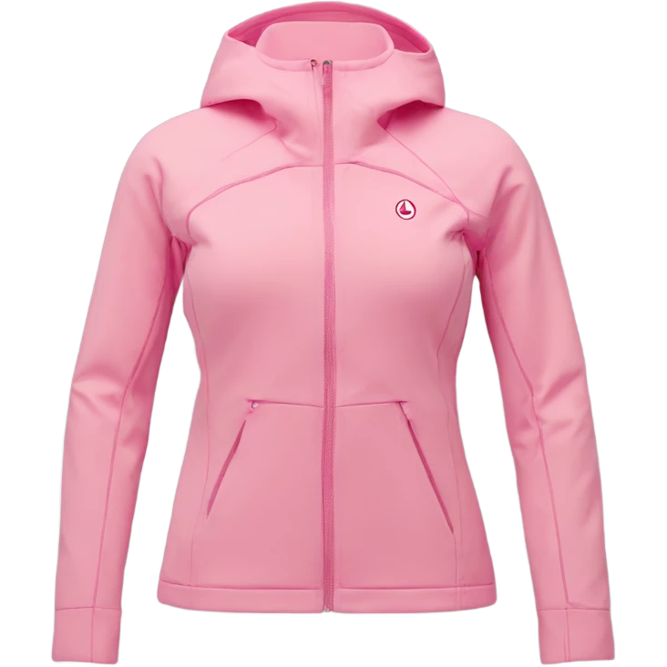 lululemon pink define jacket emoji