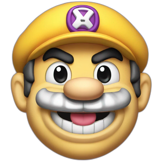 Wario emoji