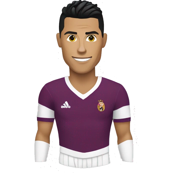 Cristiano Ronaldo  emoji
