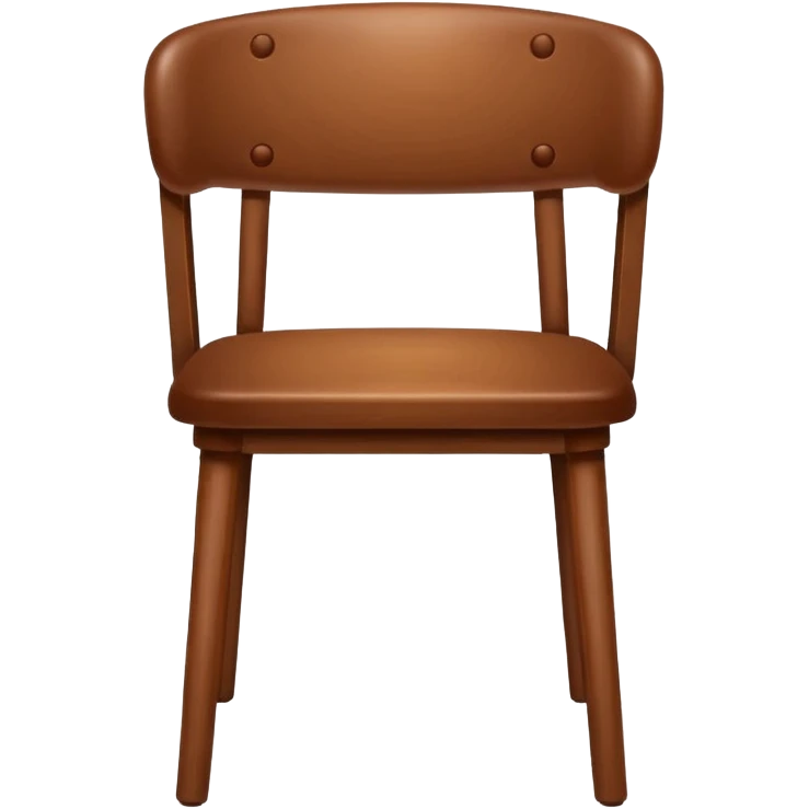 chair emoji