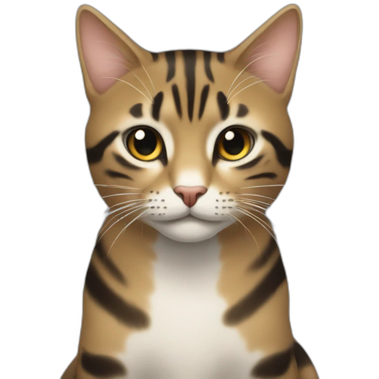 可愛い黒猫 emoji
