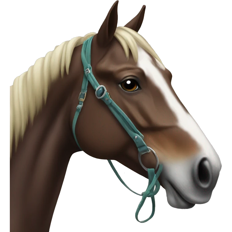 horse emoji