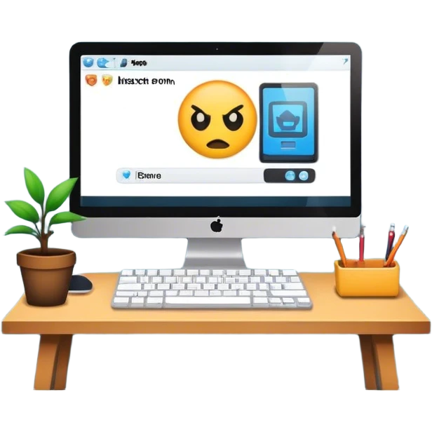 Indie Hacker room emoji