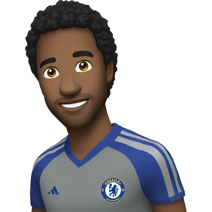 sterling chelsea emoji