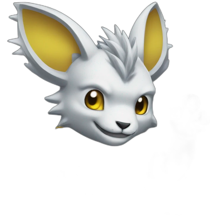 GABUMON DJING emoji