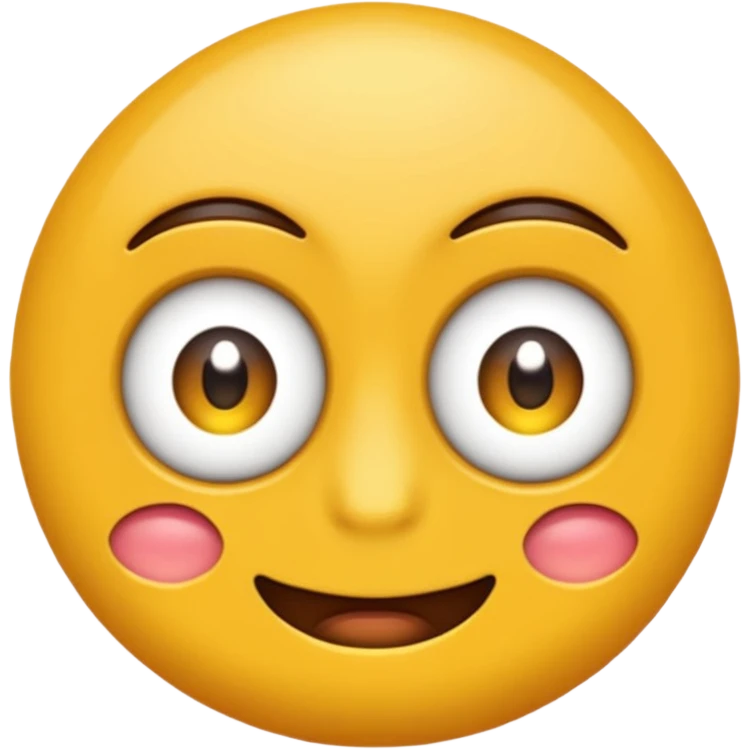 Un emoji estresado emoji
