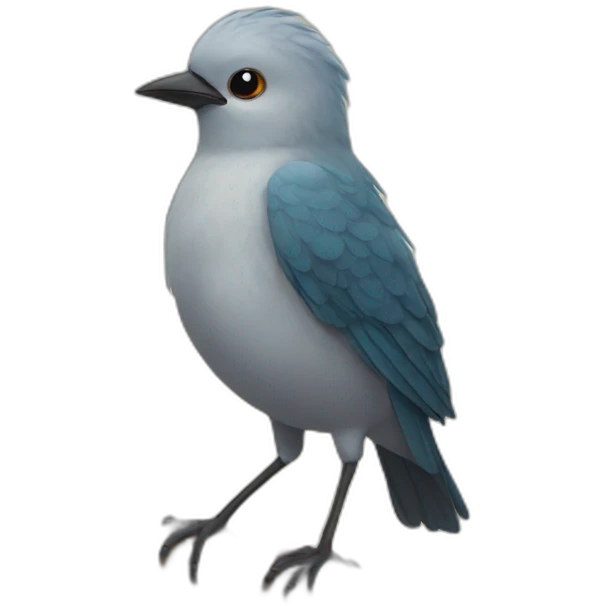bird-hapy emoji