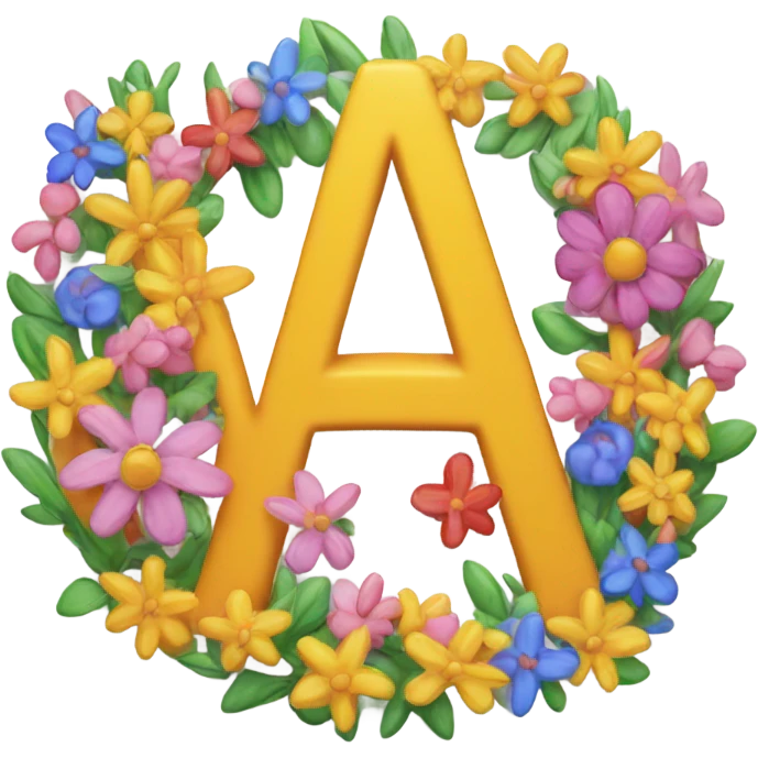 create a welcome sign emoji