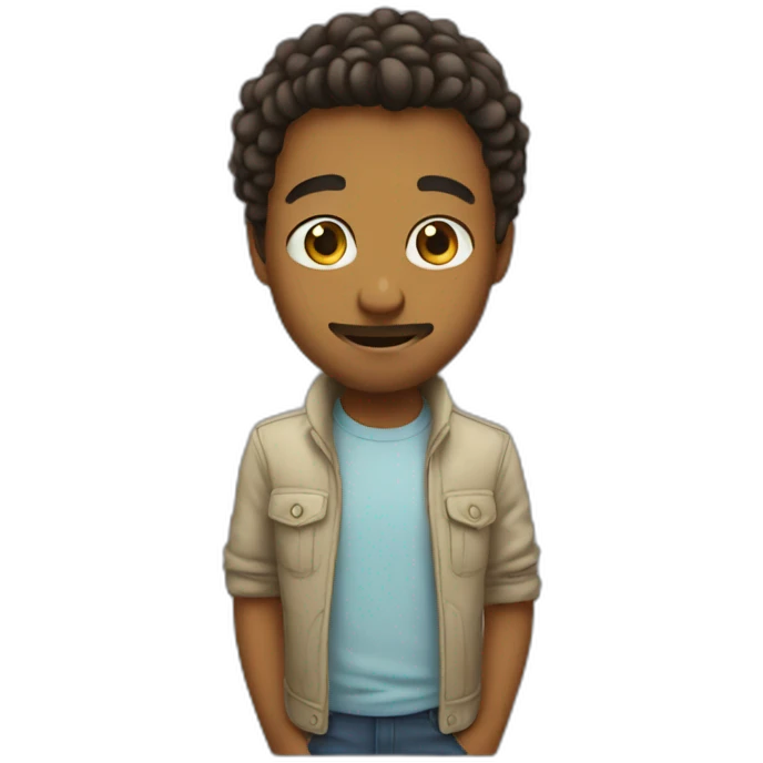 Y oove you emoji