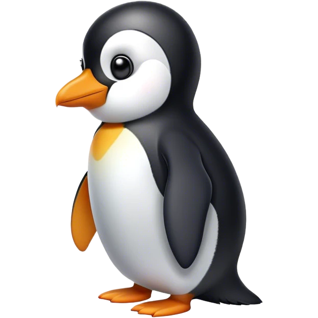 Penguin emoji