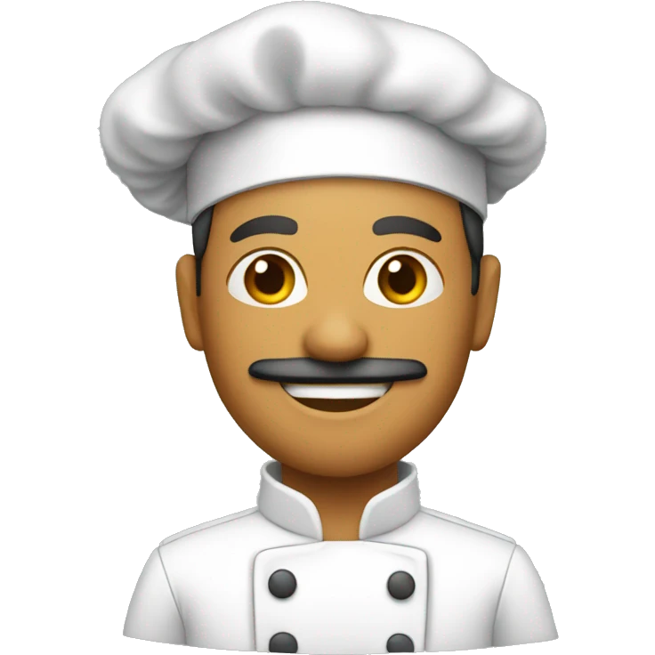 Cuisinier emoji