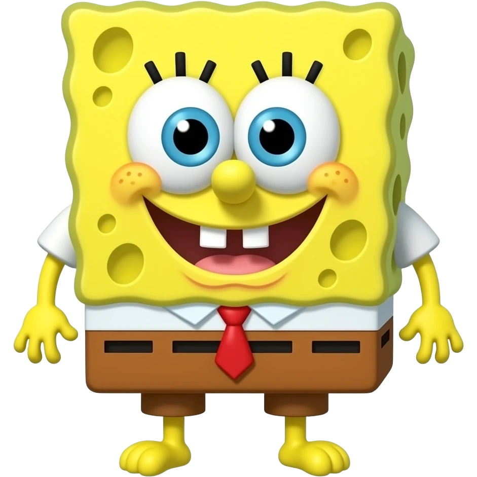 sponge emoji