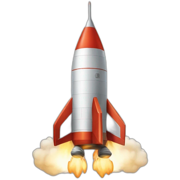 rocket rides emoji