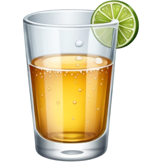 Mexican Shot emoji