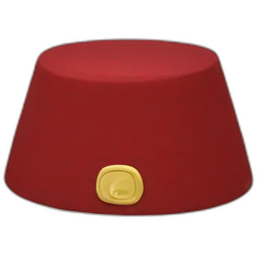fez cap emoji