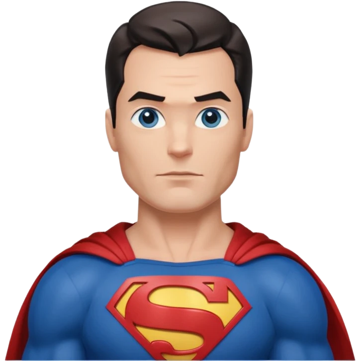 Superman emoji