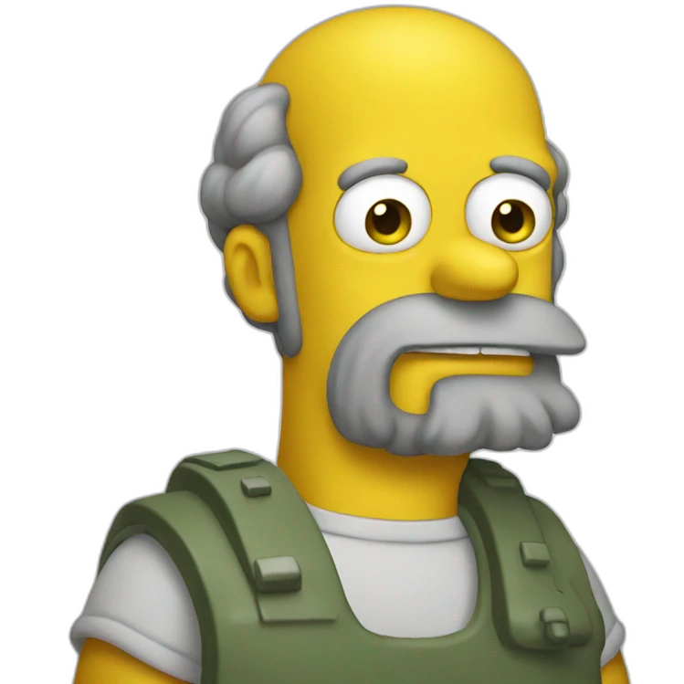 Homer  emoji