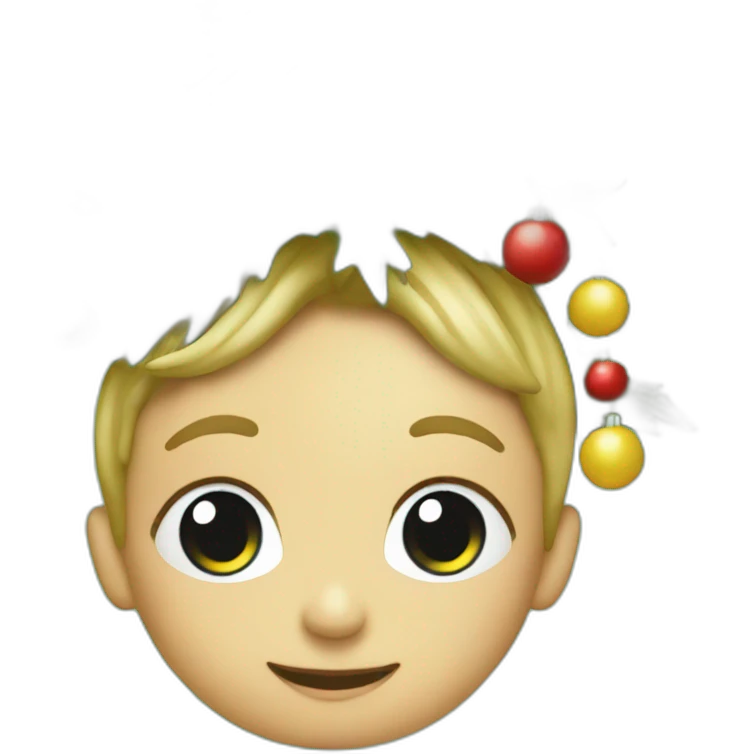 Kerstboom emoji
