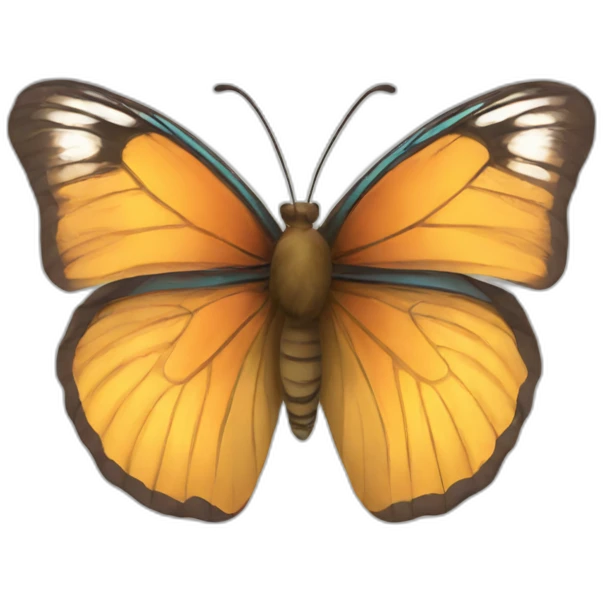 Butterfly emoji