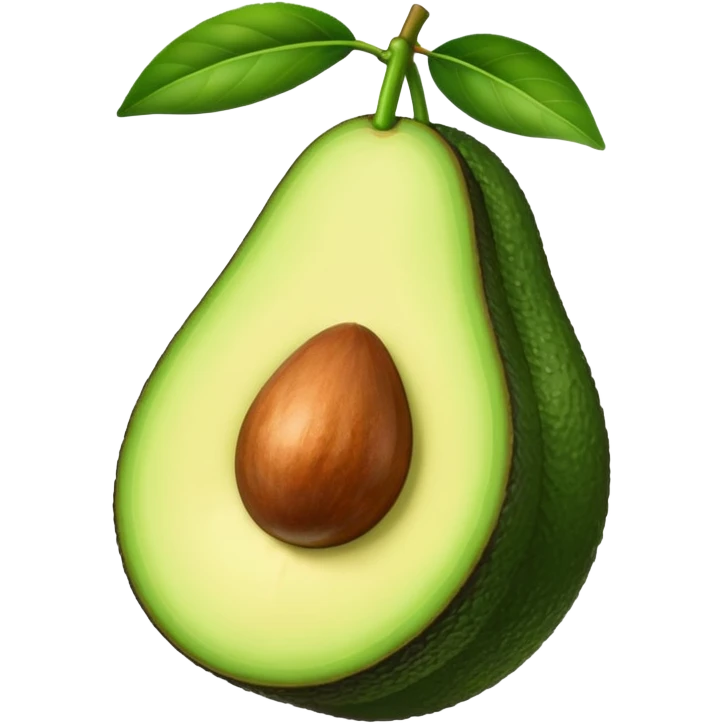 Avocados emoji