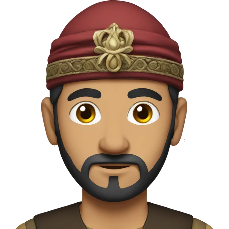 Ottoman human emoji