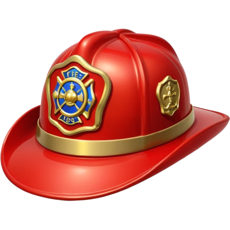 fireman hat emoji