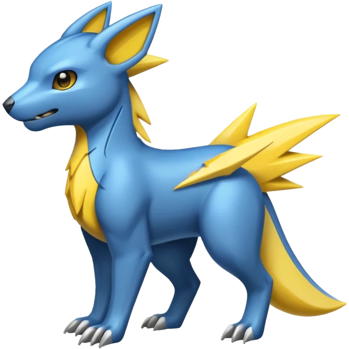 Manectric emoji