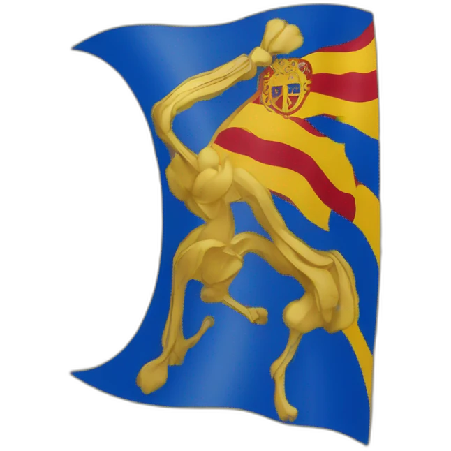 Occitan Flag emoji