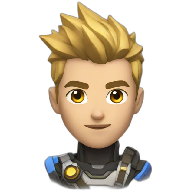 Overwatch emoji
