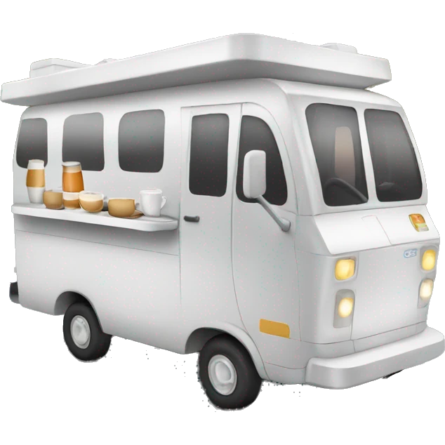 Coffee Shuttle emoji