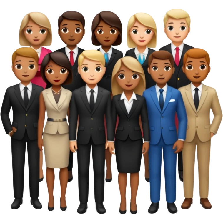 bussiness aesthetic events emoji