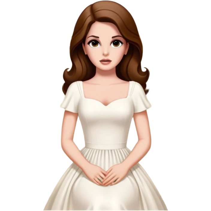 Lana Del Rey Born to Die music video  emoji