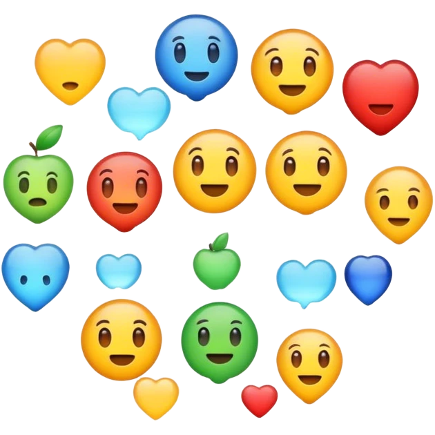 creative emoji