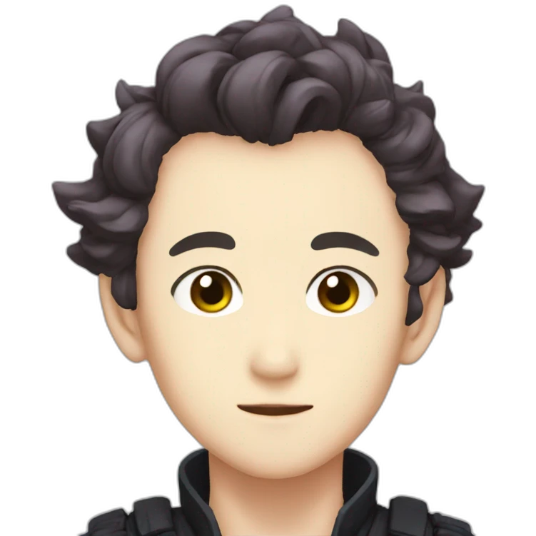Tanjiro emoji