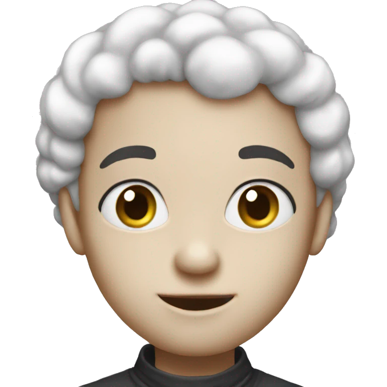 Pearl  emoji