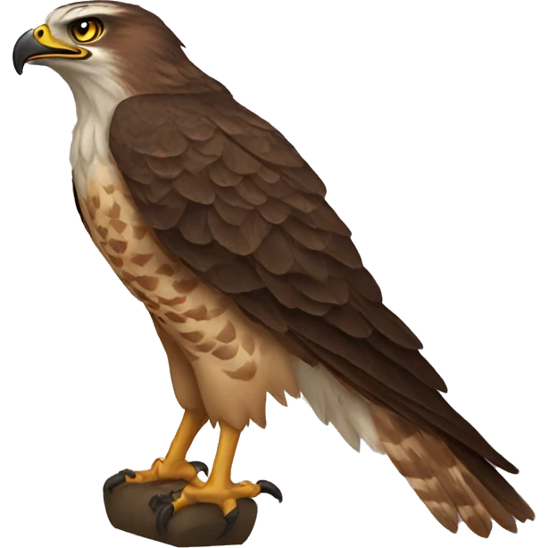 Hawk tuah emoji