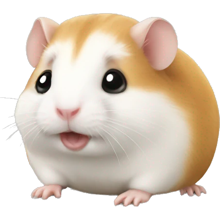 hamster emoji