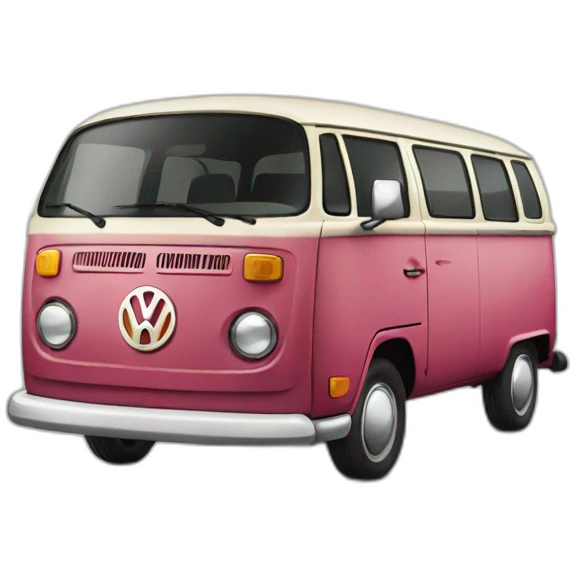 VW emoji
