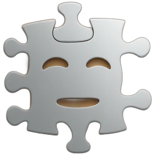 Jigsaw emoji