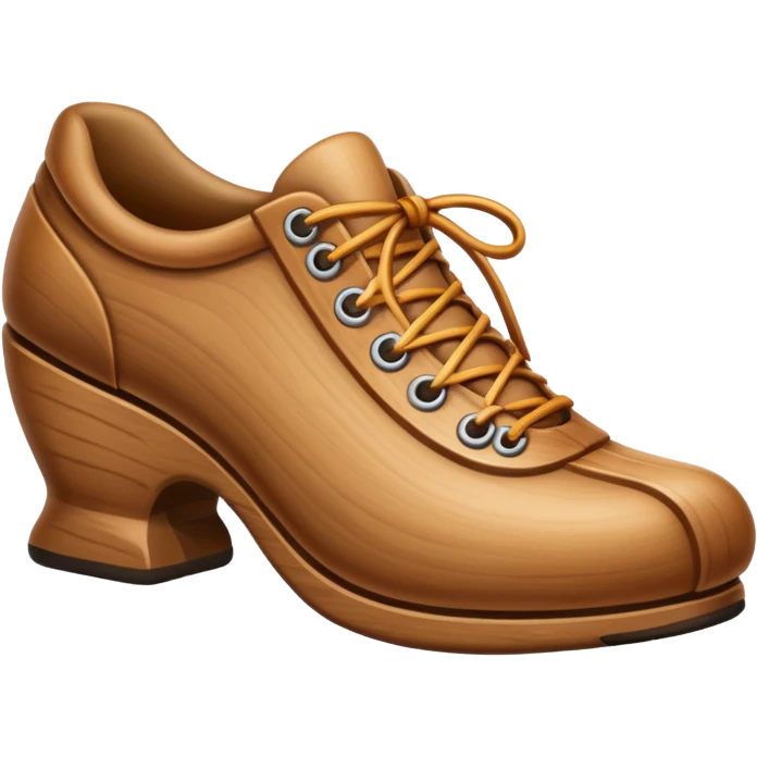 Shoe Last emoji