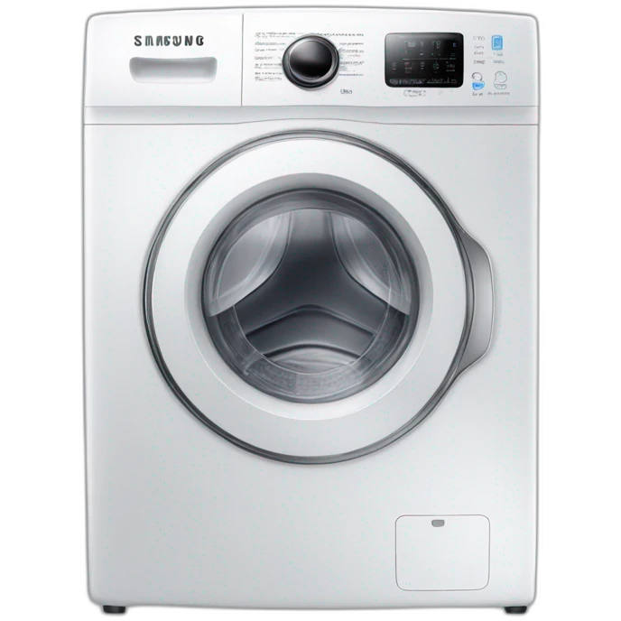 samsung washing machine emoji