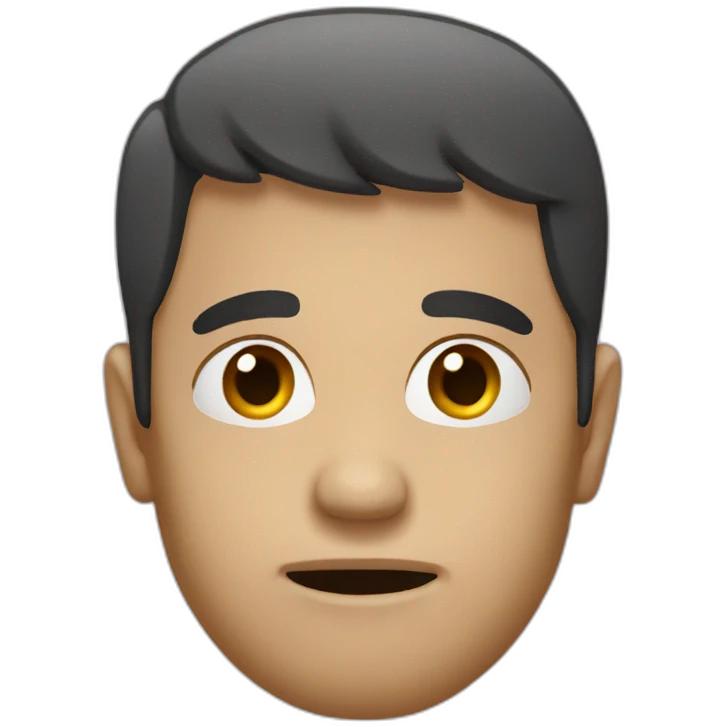 Face Expiring  emoji