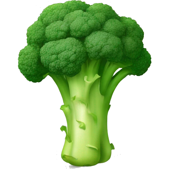 Broccoli emoji