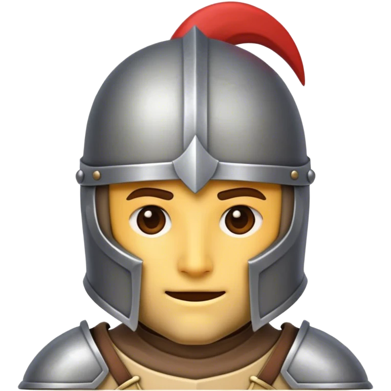 CLASH OF CLANS knight full helm emoji emoji