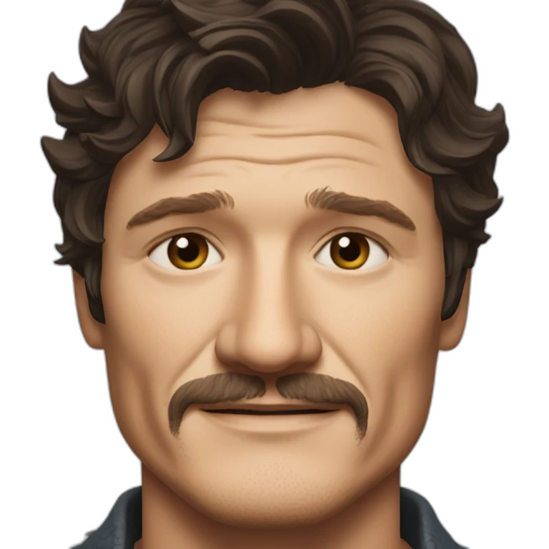 Pedro pascal emoji