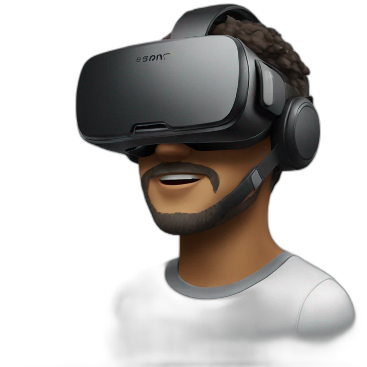 Vr headset emoji