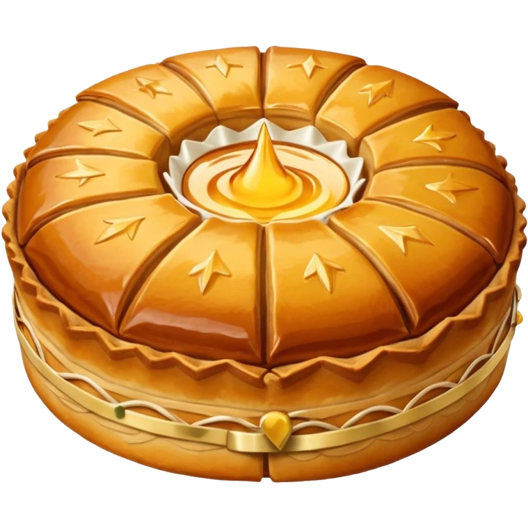 comment trouver la fève dans la galette des rois emoji