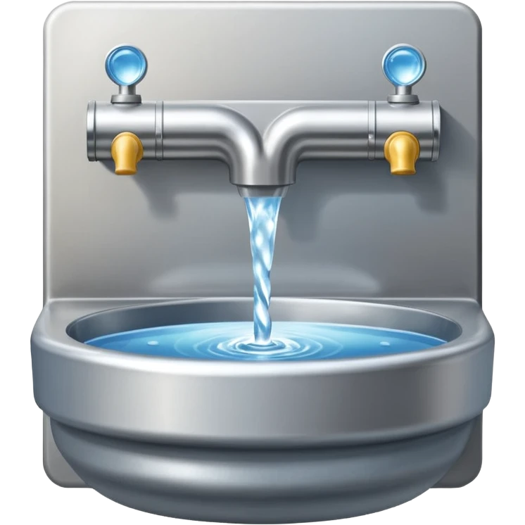 drinking fountain emoji