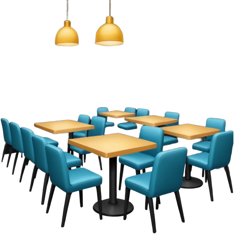 restaurant emoji
