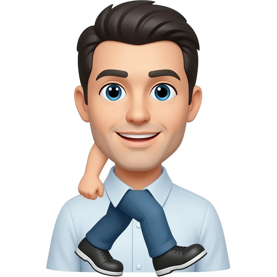 Yürüyen adam emoji